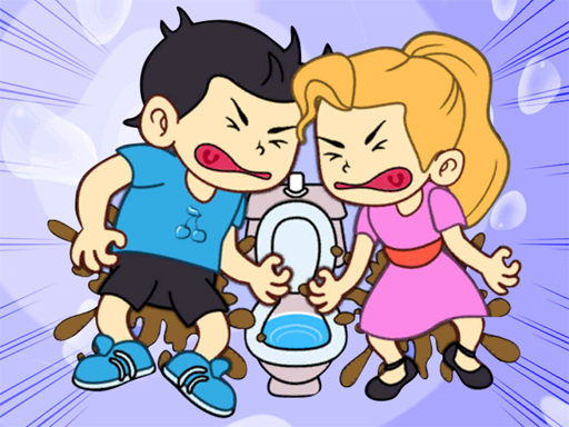 Toilet Rush Race: Draw Puzzle_img