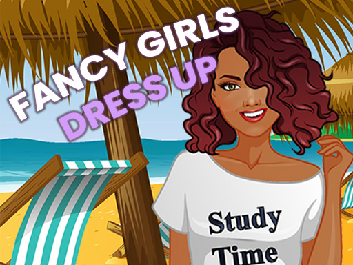 Fancy Girls Dress Up_img