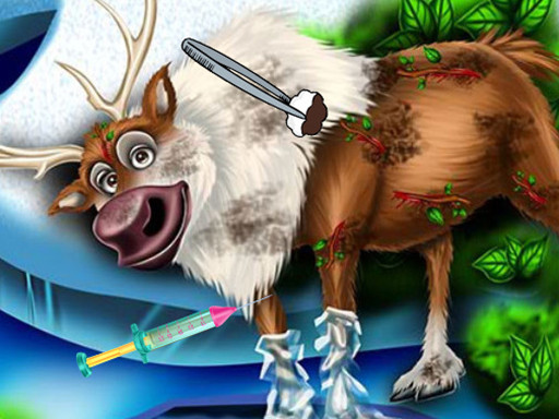 Girl Animal Save_img