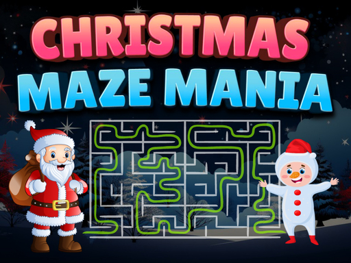 Christmas Maze Mania_img