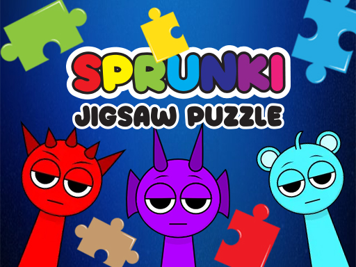 Sprunki Jigsaw Puzzle_img