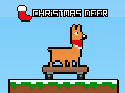 Christmas Deer_img