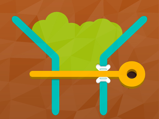 Colored Water and Pin_img