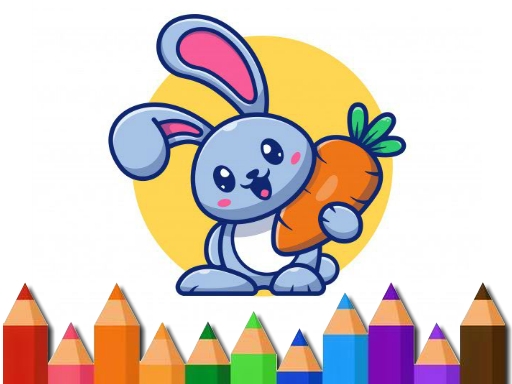 Cute Rabbit Puzzle img