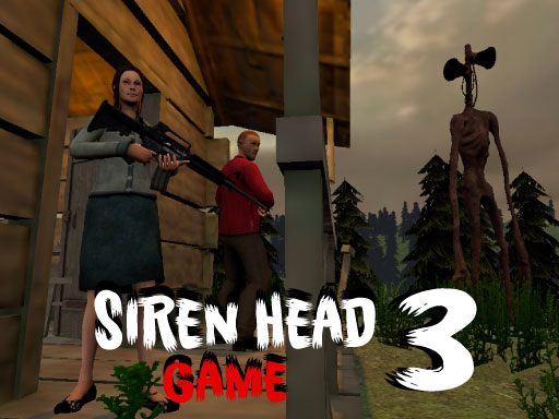 Siren Head 3 Game img