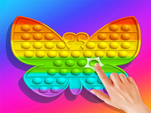 Pop It 3D Fidget Toy Maker img