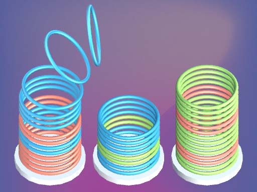 Slinky Sort Puzzle img