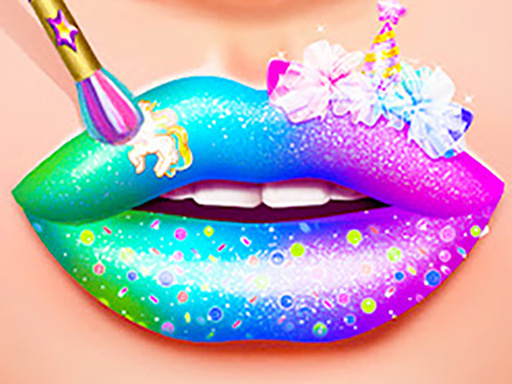 Lip Art Lipstick Makeup img