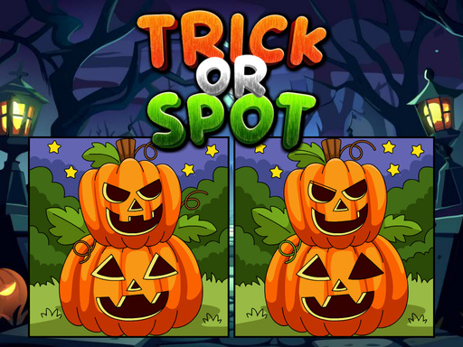 Trick Or Spot img
