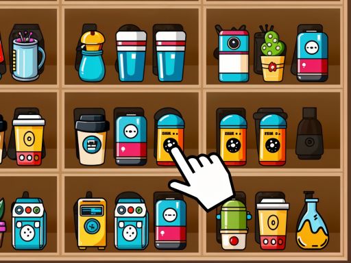 Shelf Shift Match img